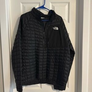 Quarter vip north face